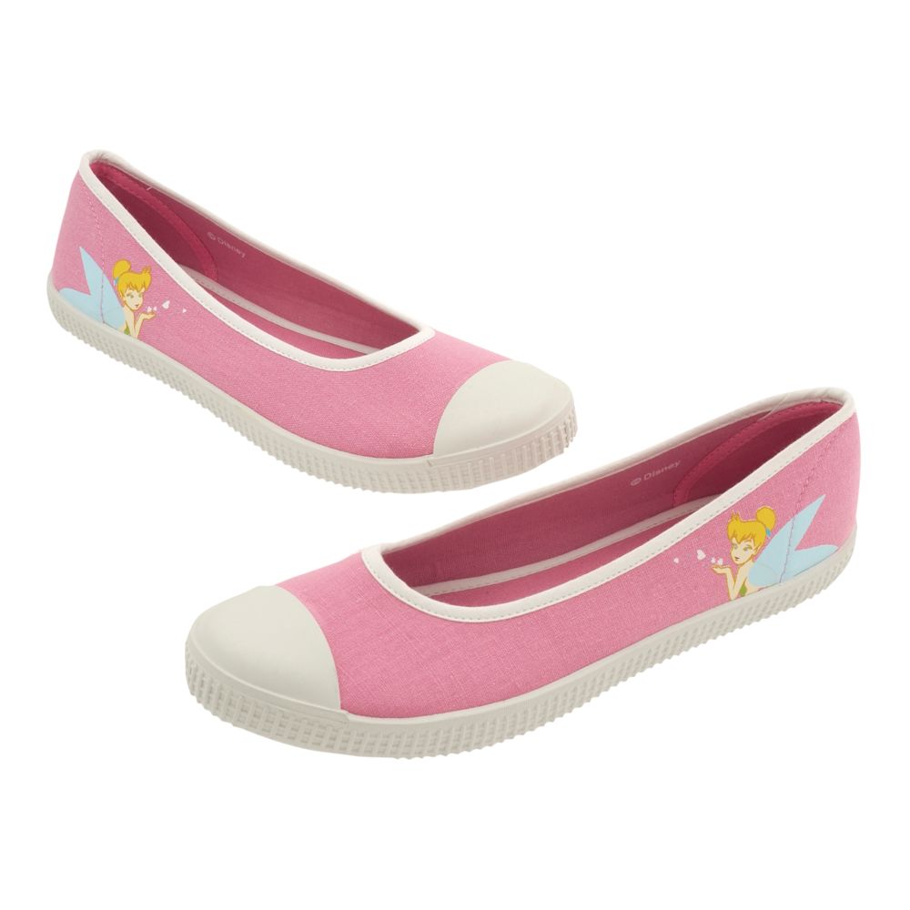 Tinker Bell Skimmer Flat for Her