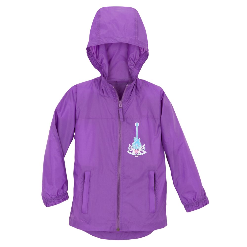 Hannah Montana Rain Coat