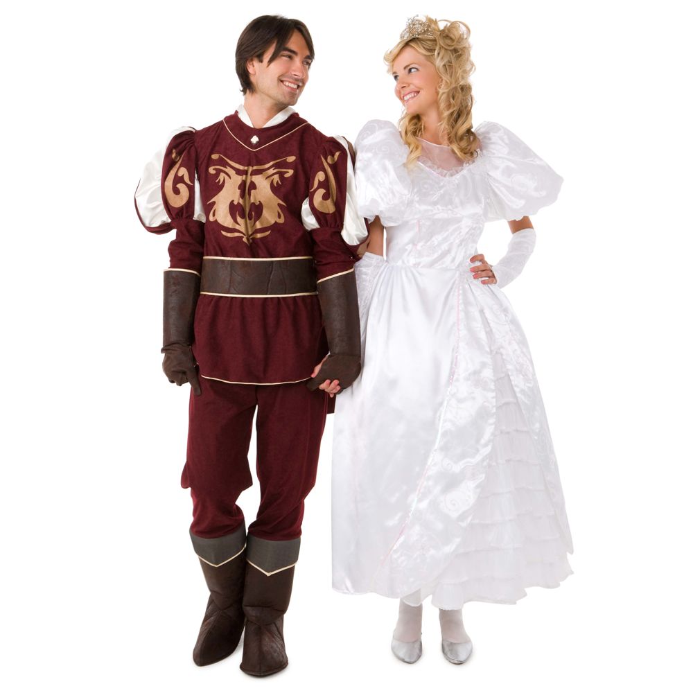 Enchanted Giselle Costume