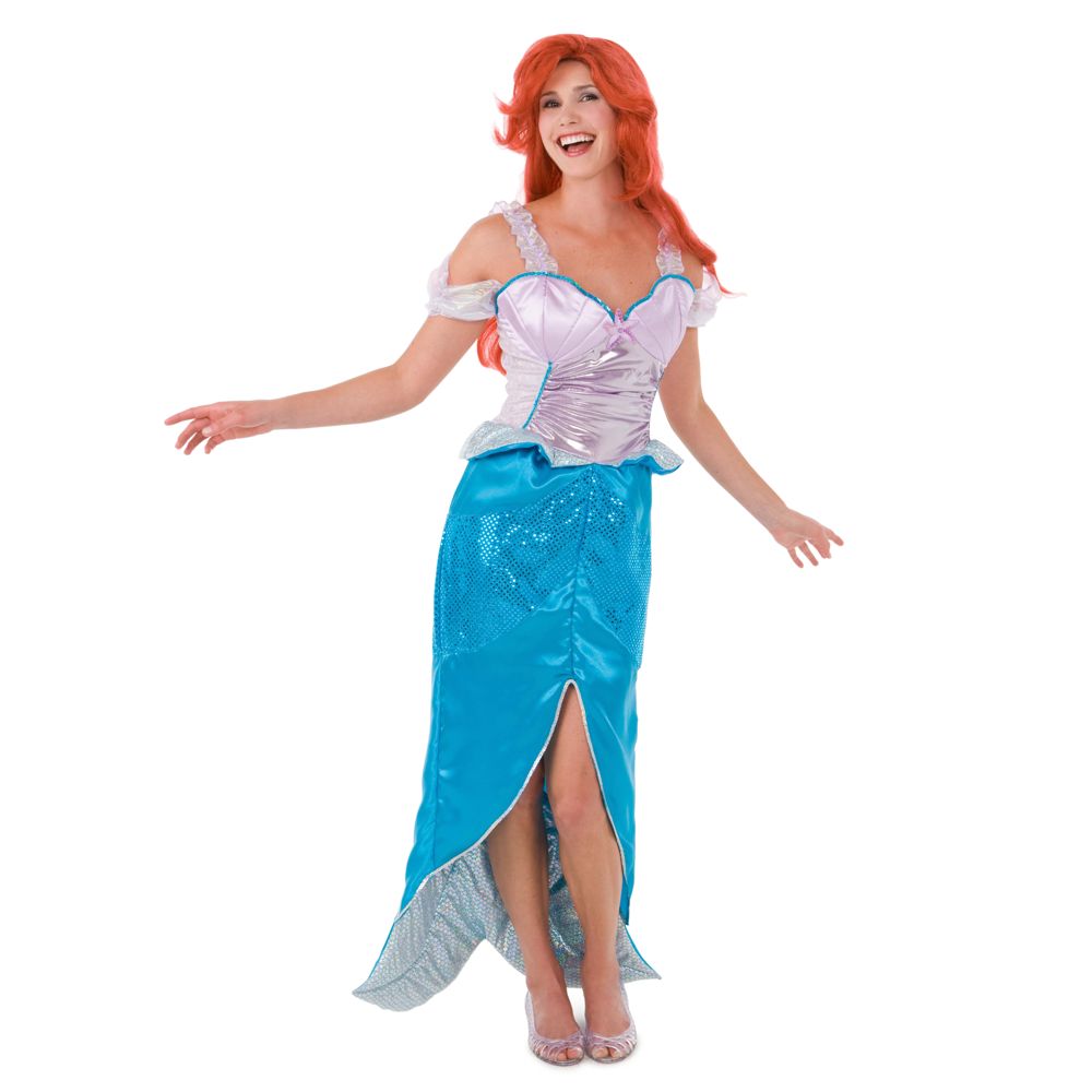 Little Mermaid Costume for Women