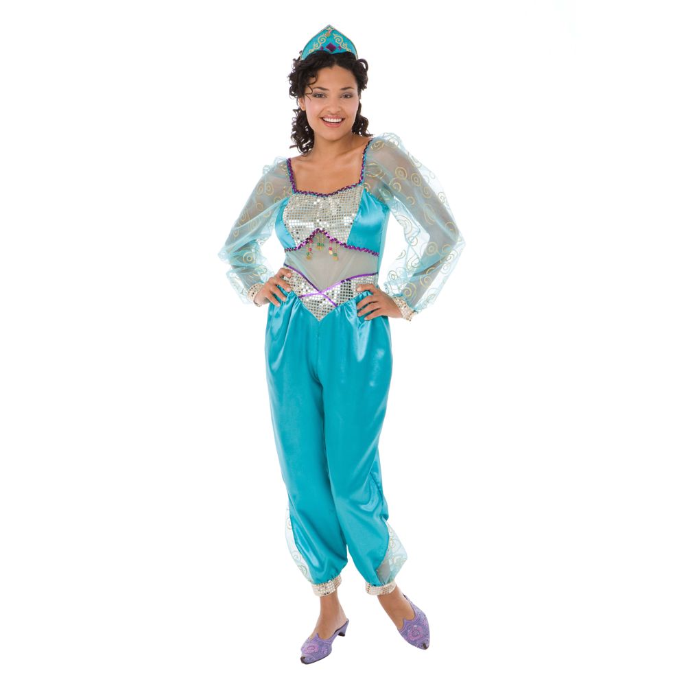 Jasmine Costume for Women