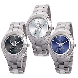 Stainless Steel Watch for Men - Customizable