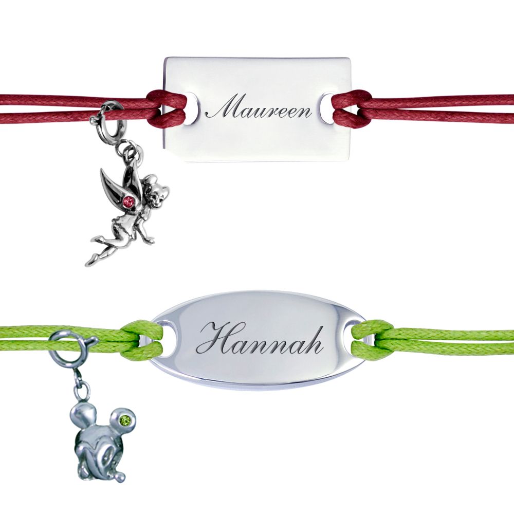 Create-Your-Own Disney Birthstone Bracelet
