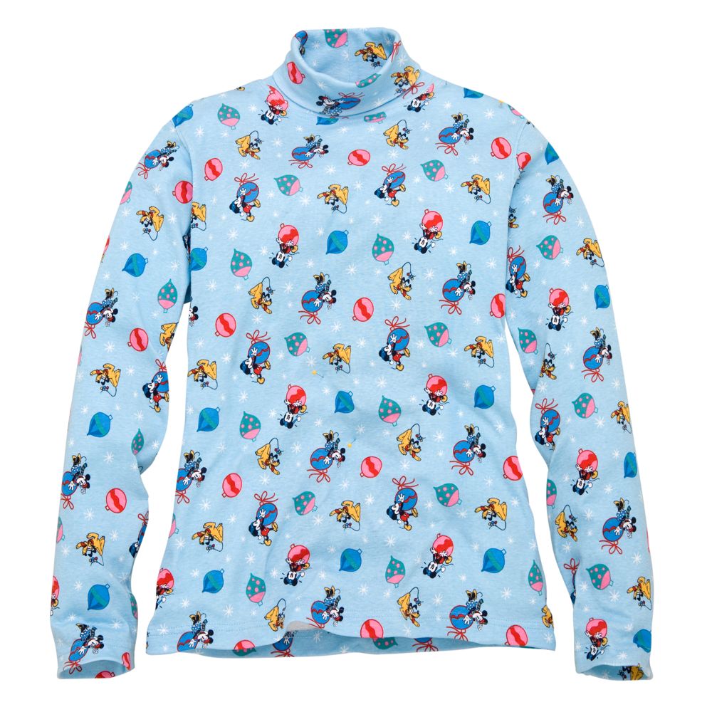 Mickey & Minnie Mouse Turtleneck for Her