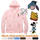 Create-Your-Own Hoodie Jacket for Her