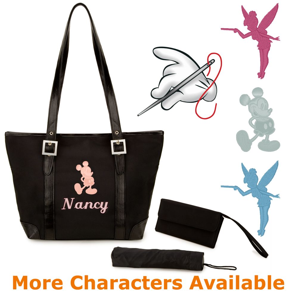 Create-Your-Own 3-Pc. Tote Set