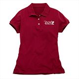 D23 Members Exclusive Pima Cotton Polo for Her