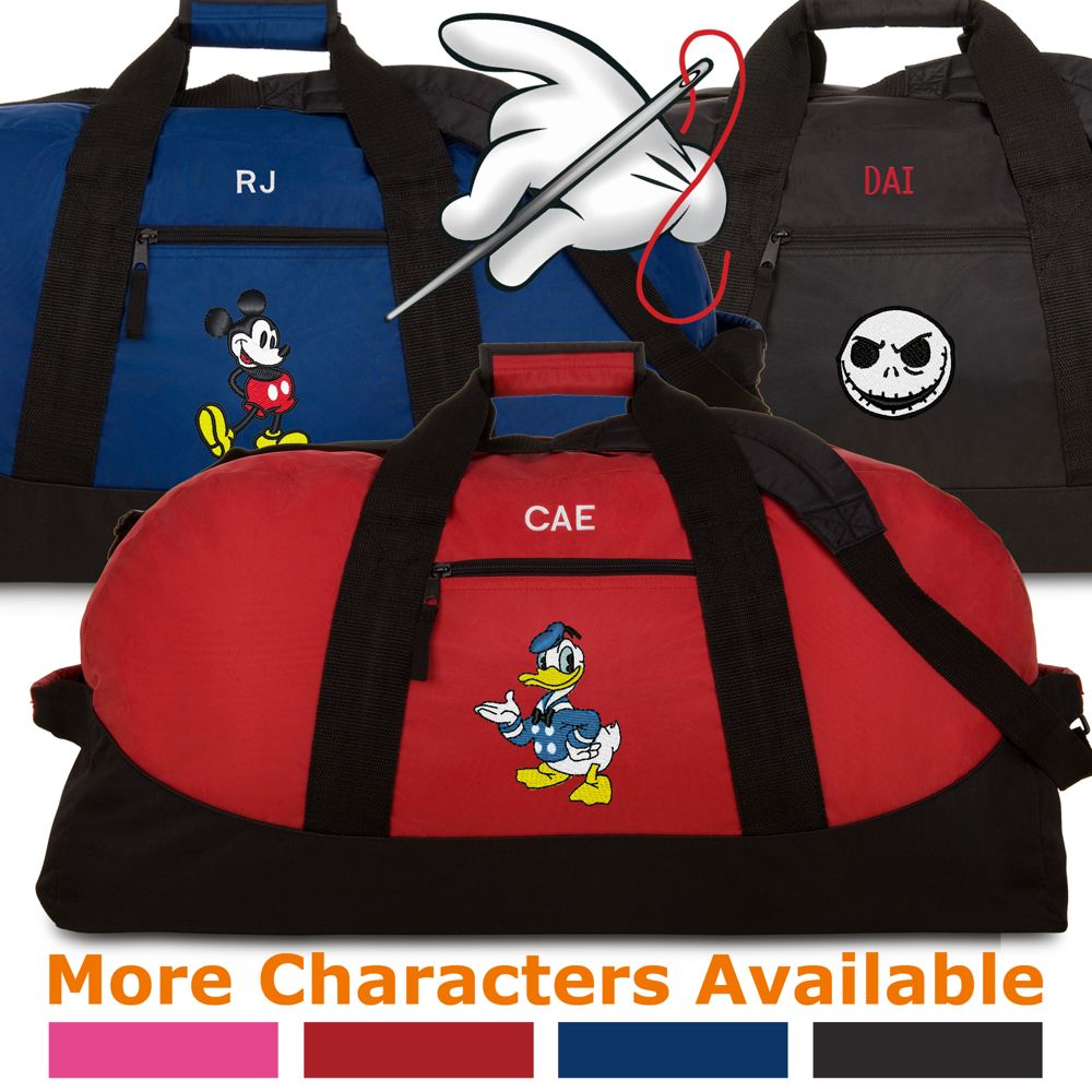 Create - Your - Own Duffel Bag - - Large