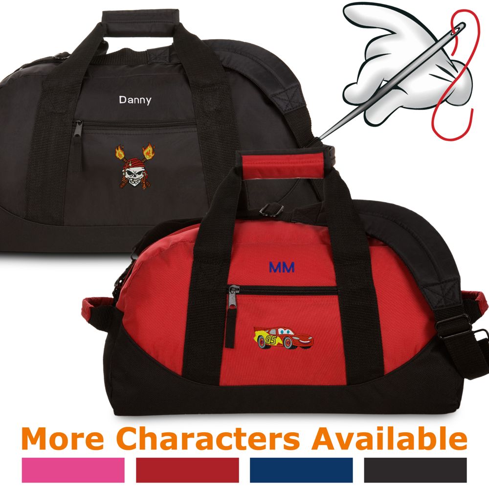 Create - Your - Own Duffel Bag - - Small