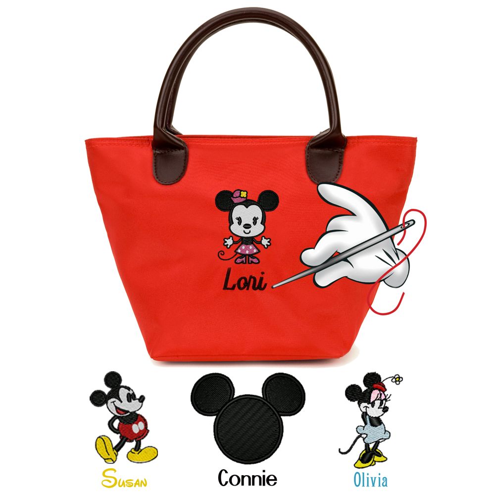 Create-Your-Own Disney Fashion Tote - Small