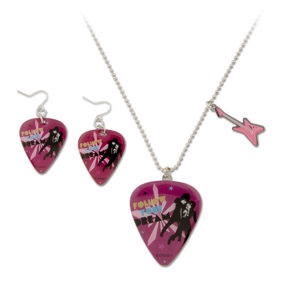 Camp Rock Jewelry Gift Set