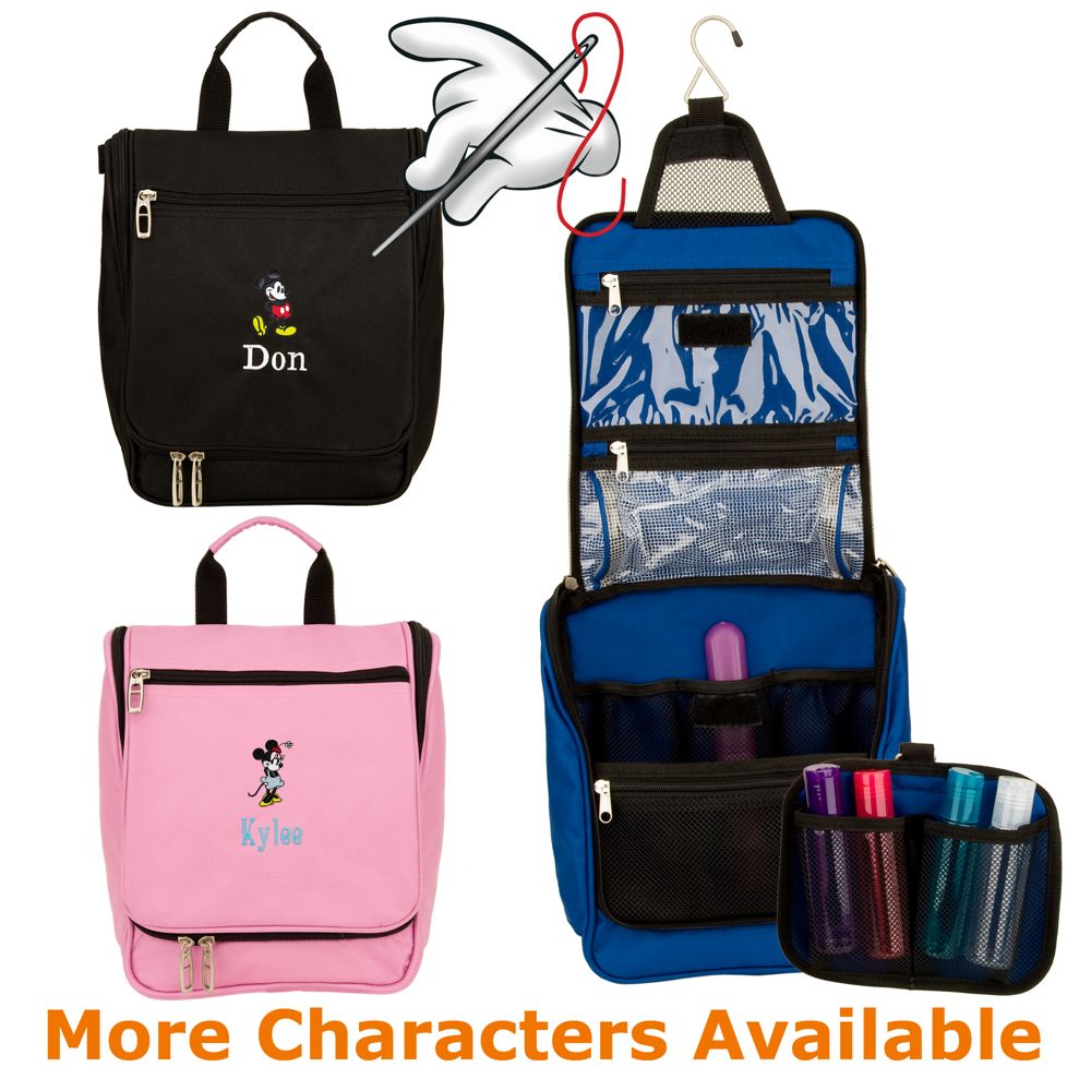 Create - Your - Own Disney Toiletry Bag