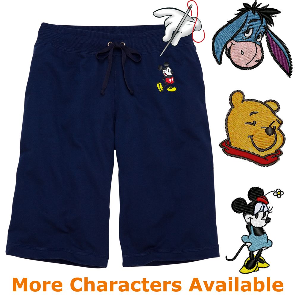 Create-Your-Own Bermuda Shorts for Her