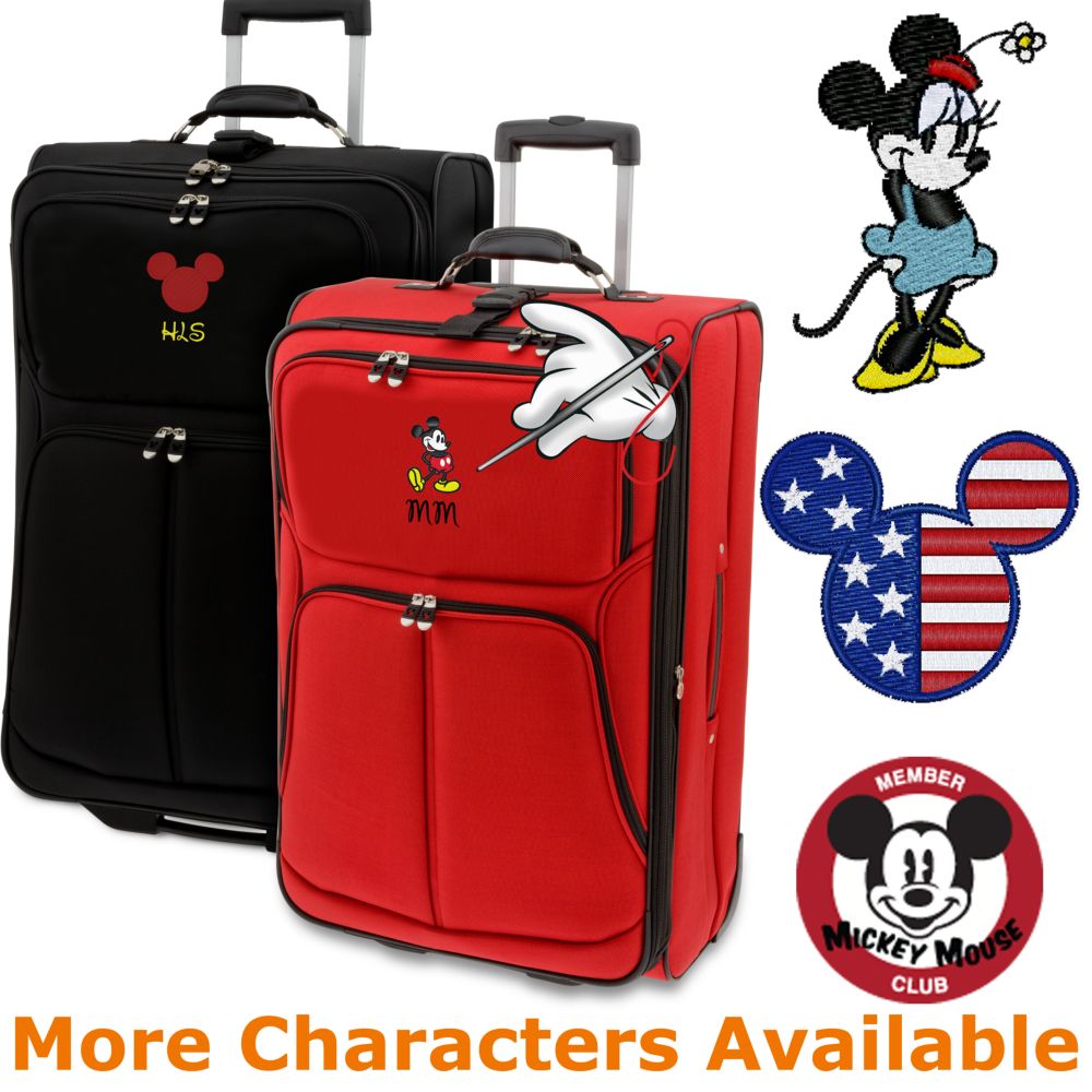 Create-Your-Own Pullman Suitcase -- 28''