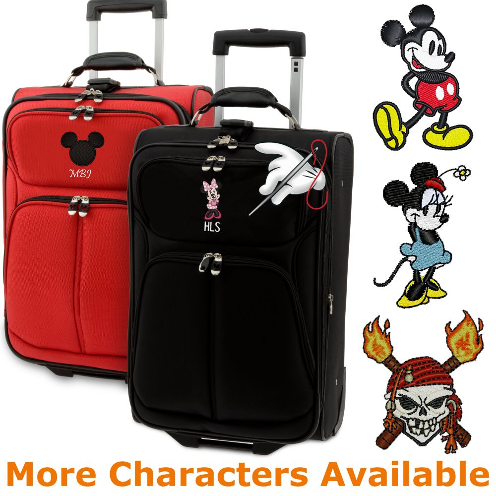 Create-Your-Own 21'' Carry-On Suitcase