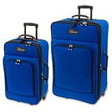 2-Pc. Rolling Disney Luggage Set