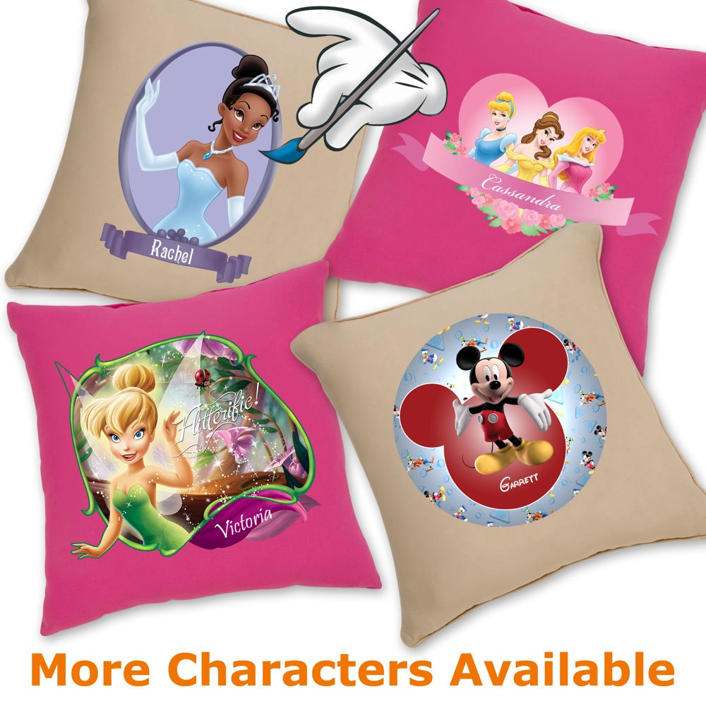 Create-Your-Own Pillow