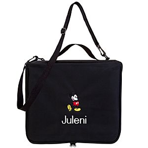 Personalized Mickey Mouse Disney Pin Trading Bag