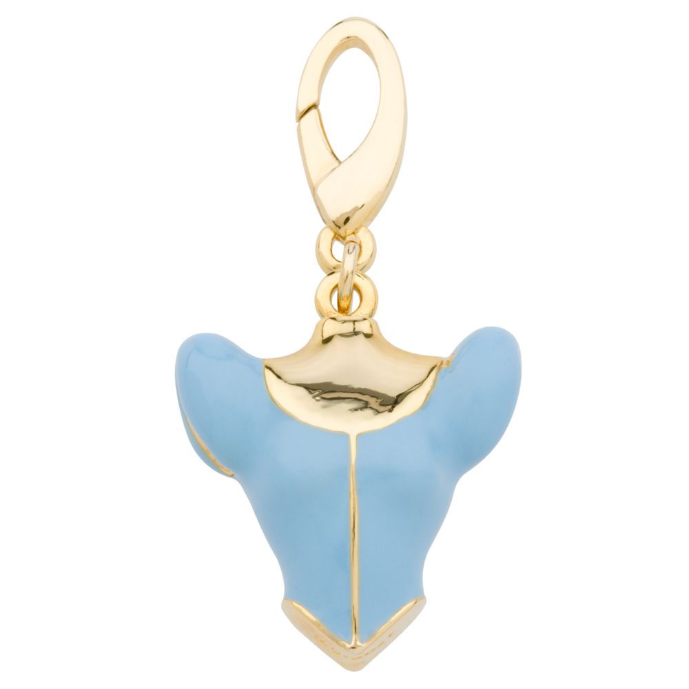 Create-Your-Own Cinderella Dress Charm
