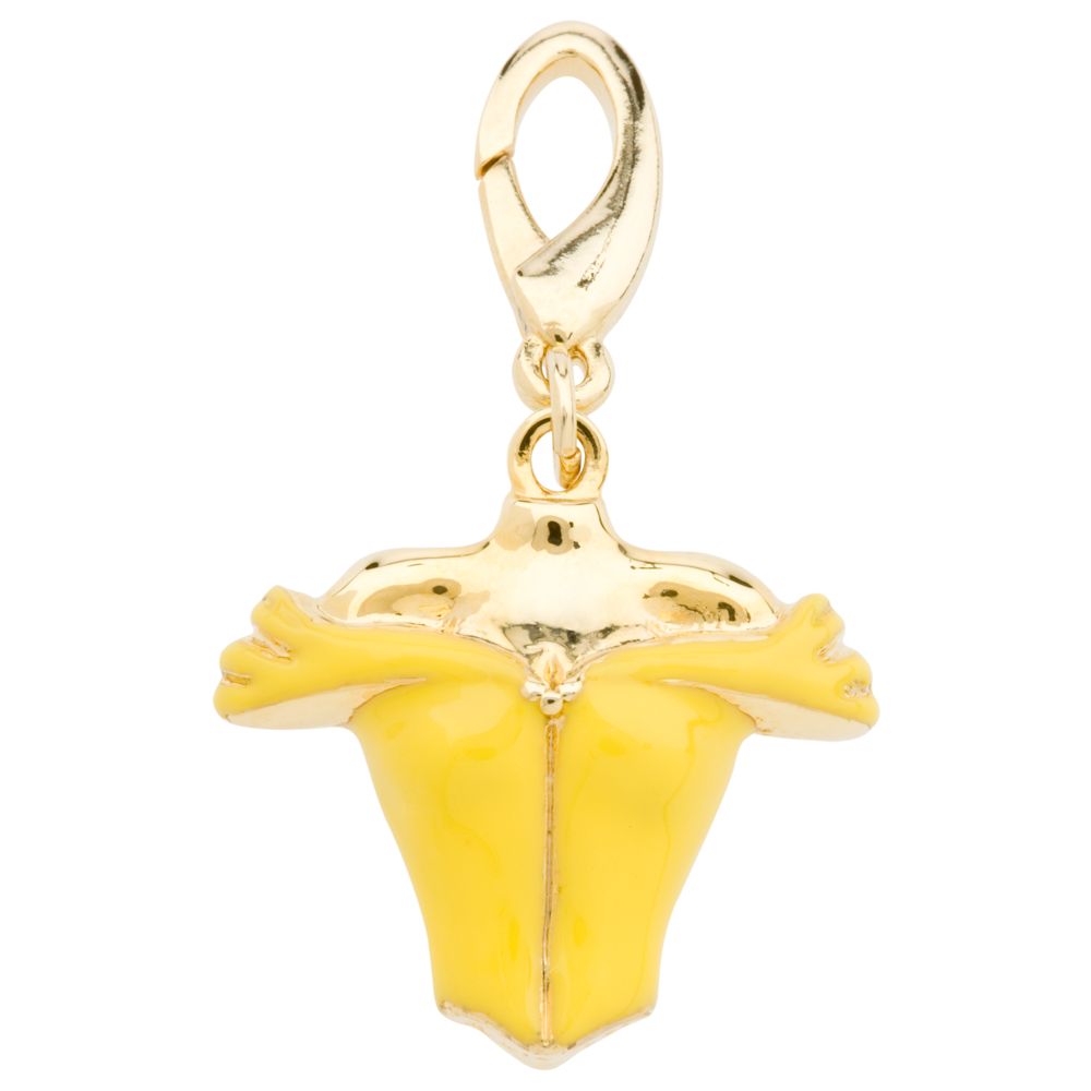 Create-Your-Own Belle Dress Charm