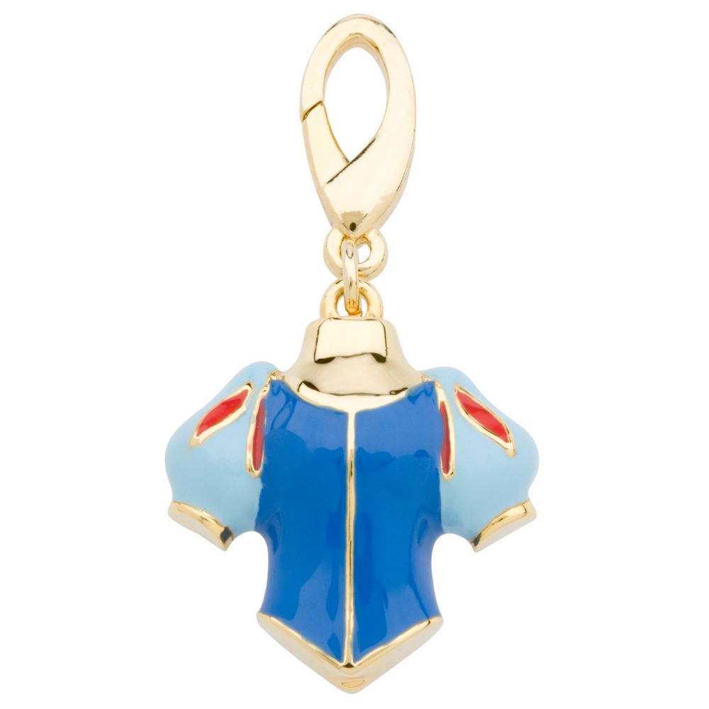 Create-Your-Own Snow White Dress Charm