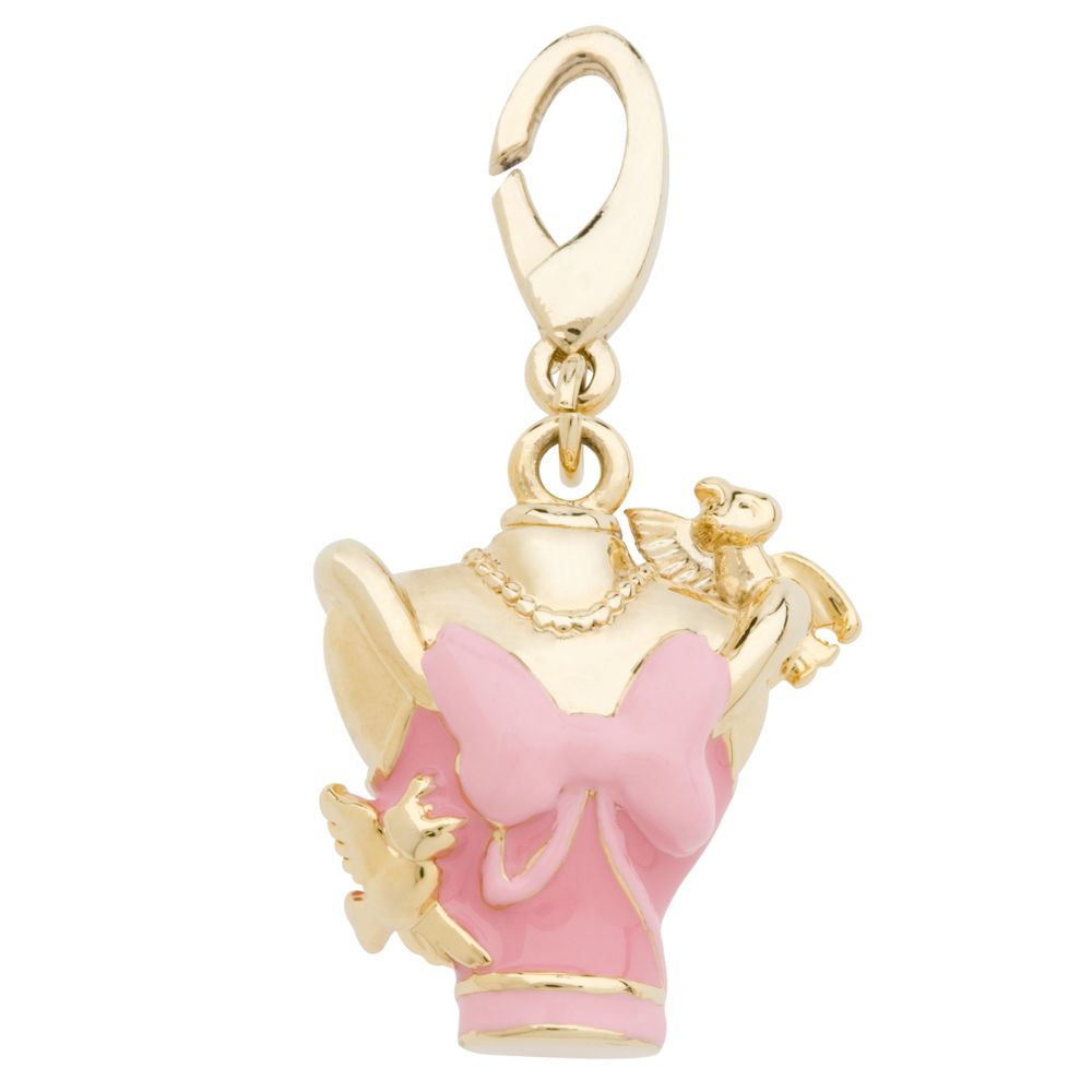 Create-Your-Own Cinderella Dress Charm
