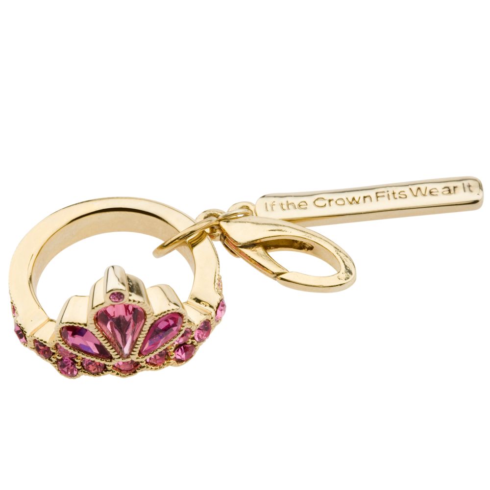 Create-Your-Own Princess Tiara Charm