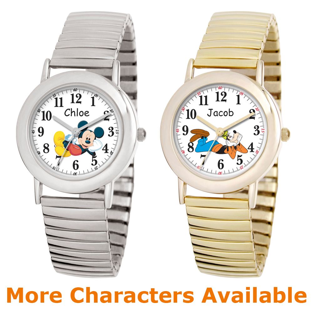 Create-Your-Own Expandable Watch for Him