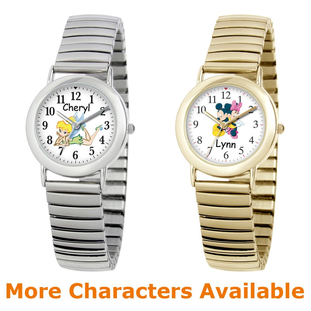 Create-Your-Own Expandable Watch for Her