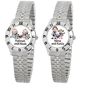 Customized Disney Family Watch for Women
