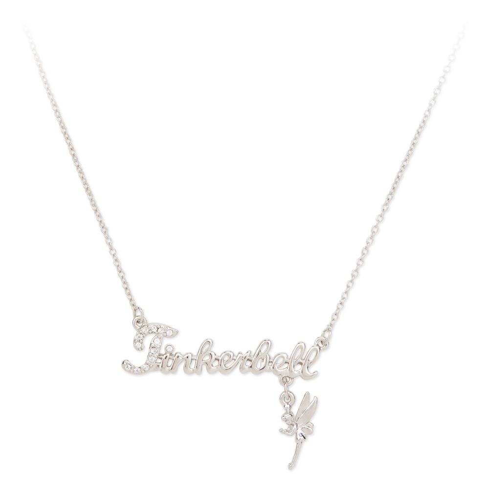 Swarovski Tinker Bell Necklace