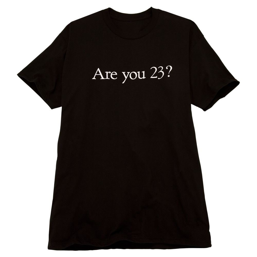 D23 Membership Required D23 Membership Exclusive &acute; &acute; Are you 23 ? &acute; &acute; Tee