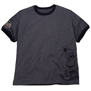 D23 Membership Exclusive Ringer Dopey Tee for Men
