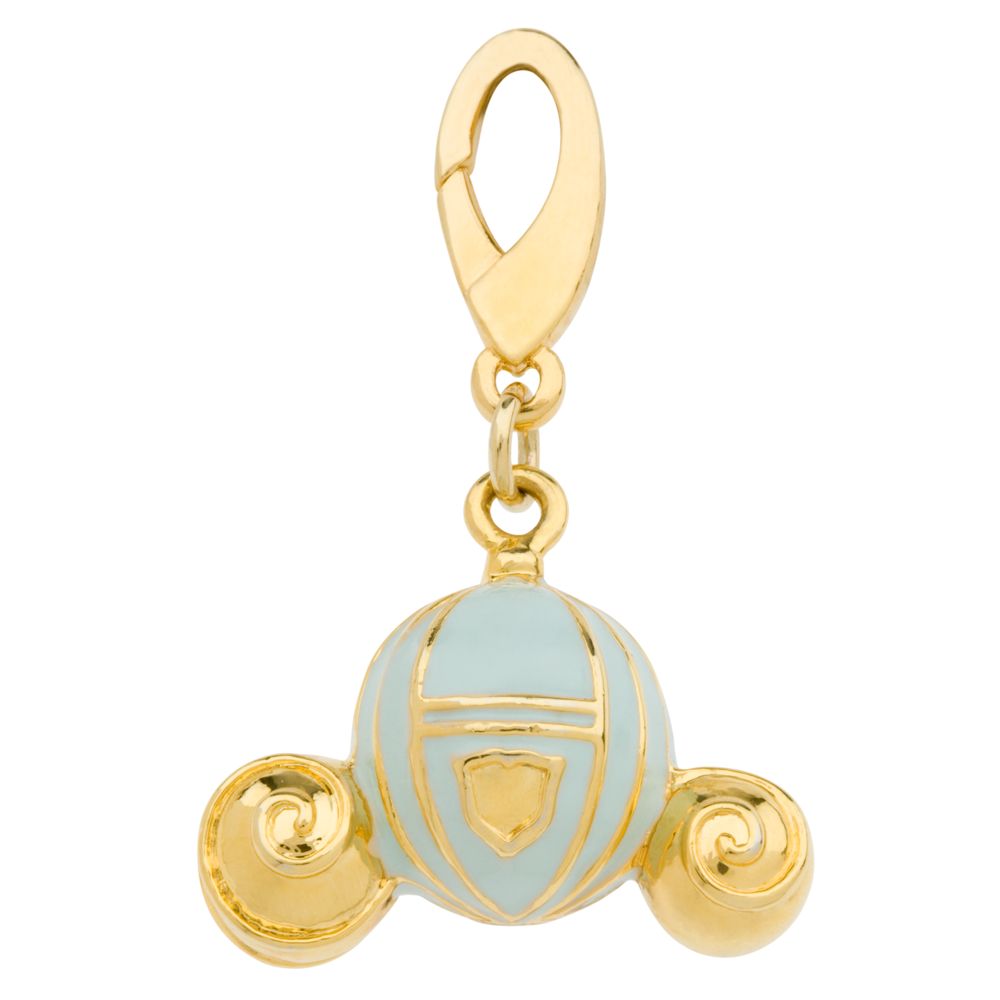 Create-Your-Own Cinderella Carriage Charm