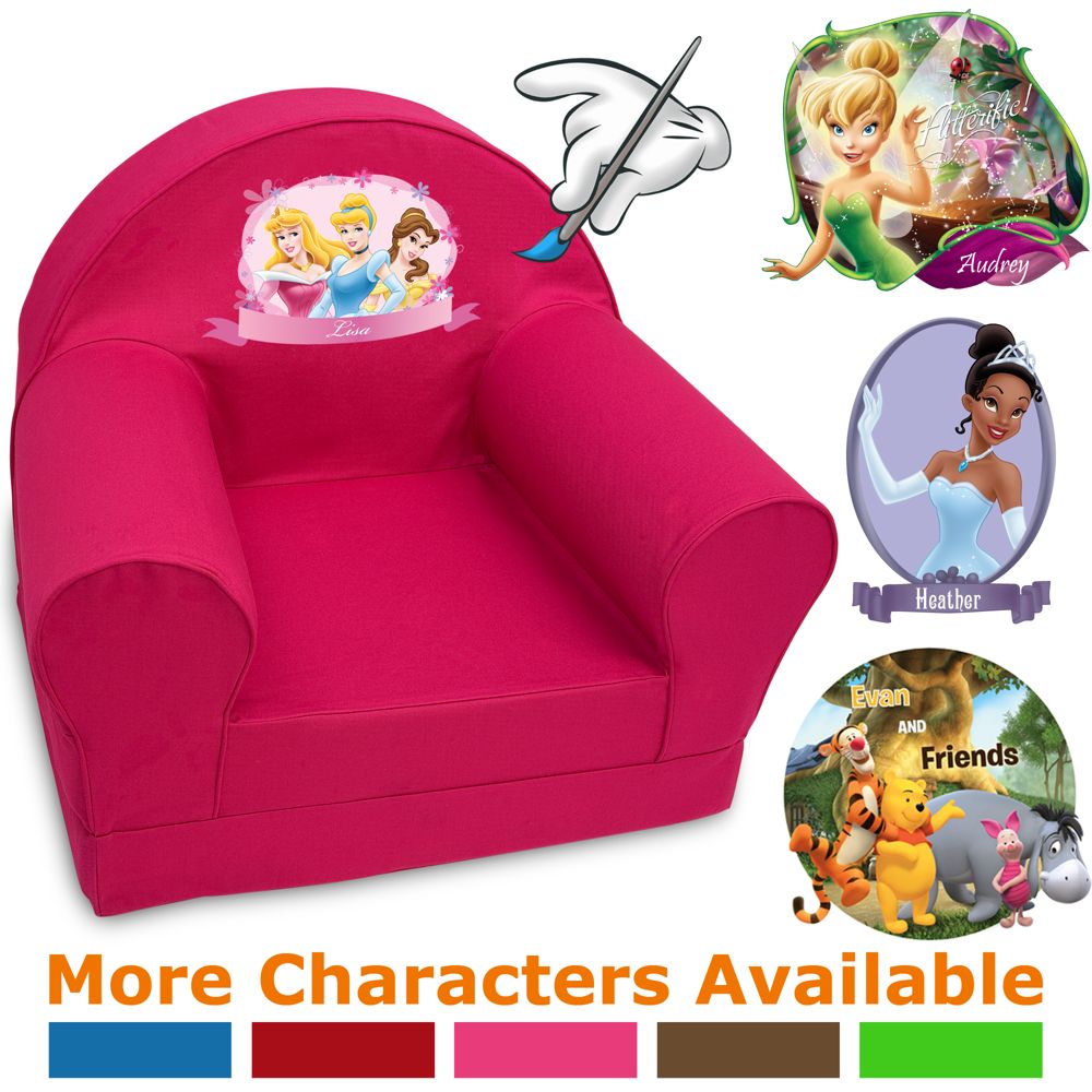 Create-Your-Own Armchair for Kids