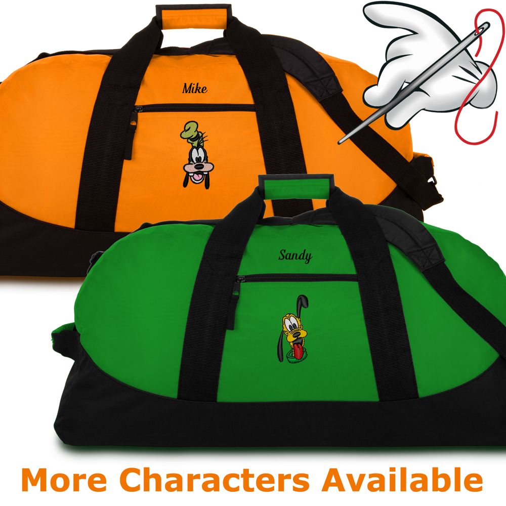 Create-Your-Own Duffle Bag -- Large