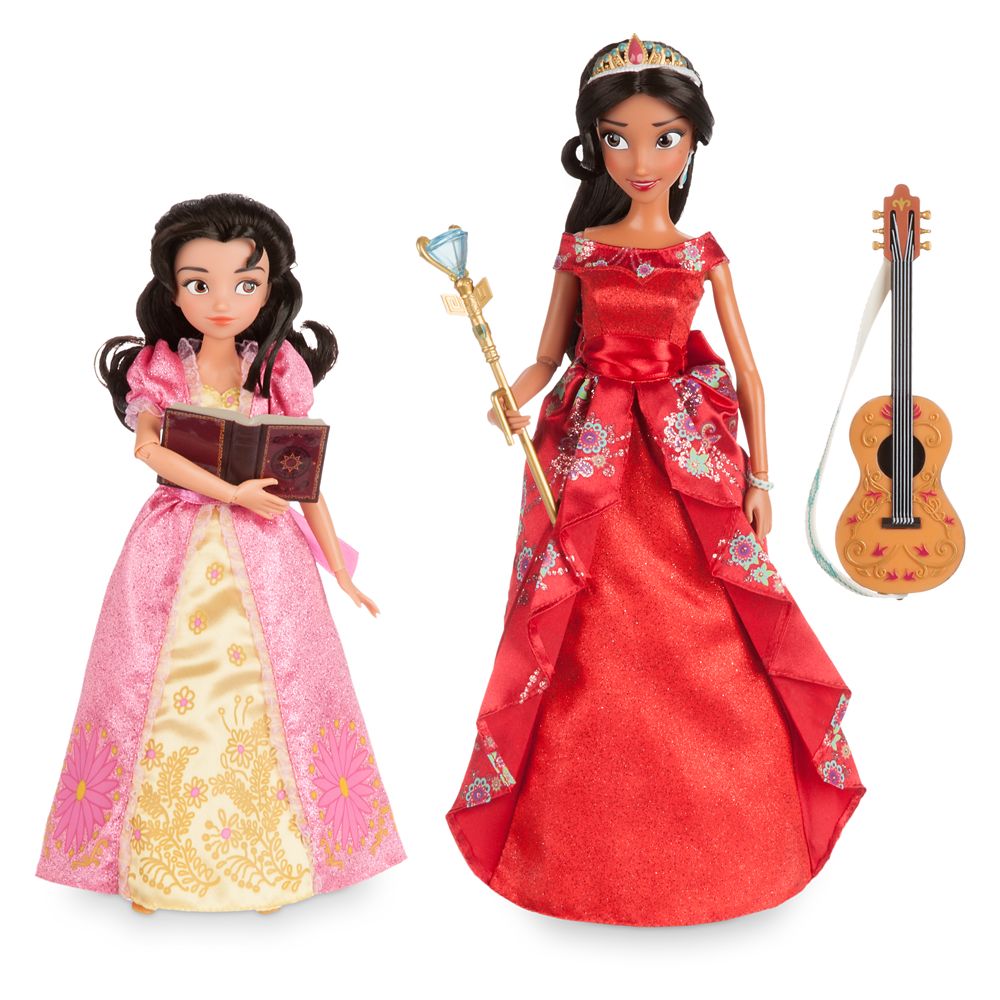 elena of avalor singing doll