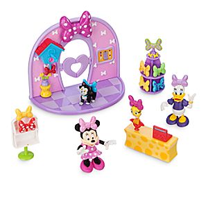 Minnie Mouse Bowtique Playset