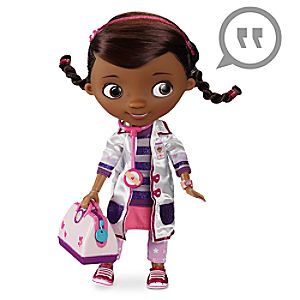 Doc McStuffins Toy Hospital Talking and Singing Doll - 11''