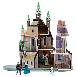 Frozen Castle of Arendelle Play Set
