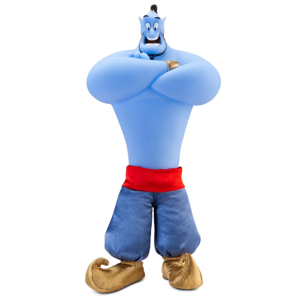 Aladdin Genie Doll -- 12 H
