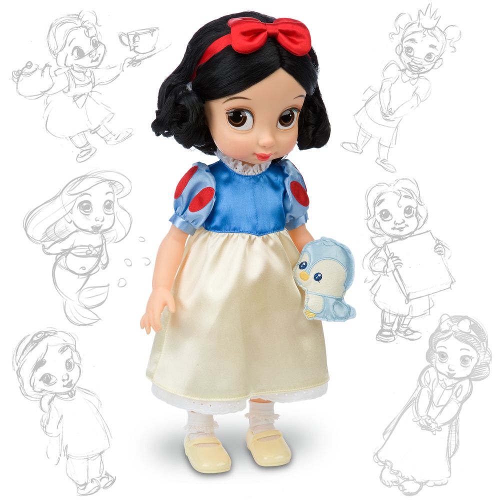 Disney Animators Collection Snow White Doll - 16