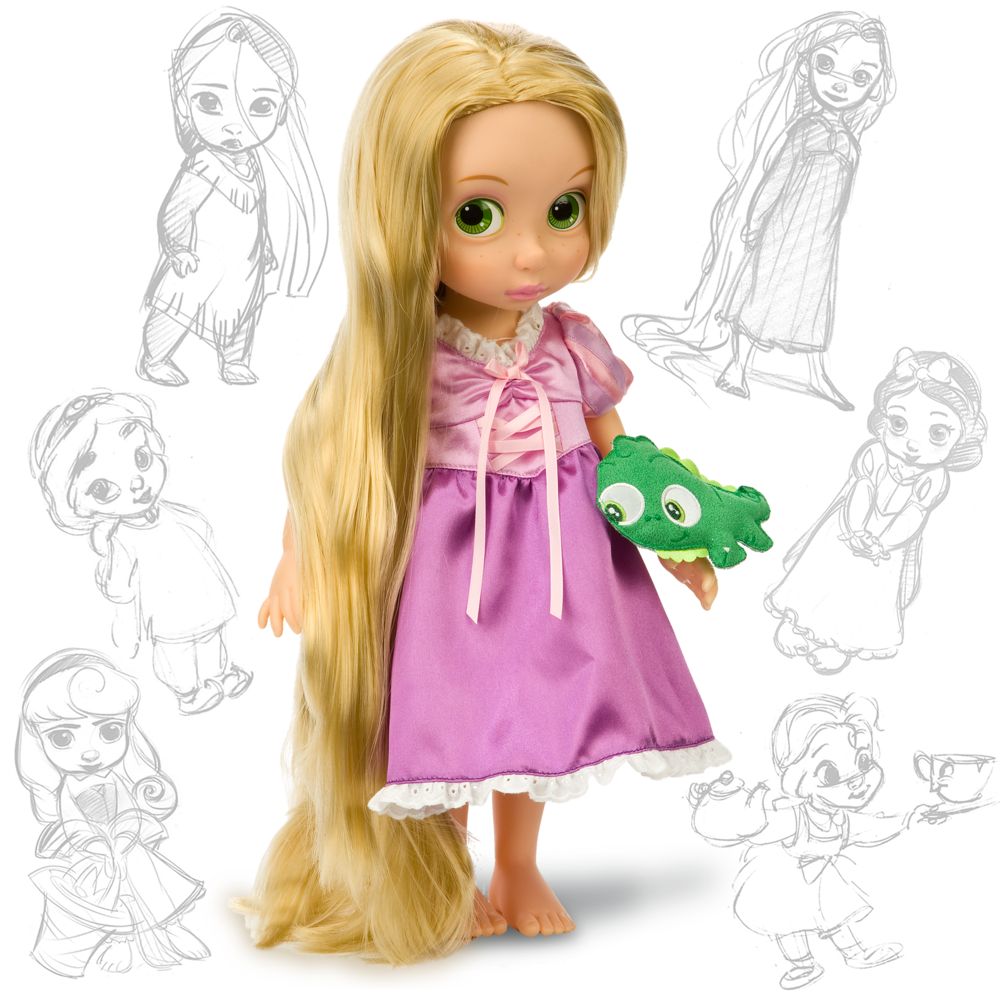 Disney Animators' Collection Rapunzel Doll - 16"