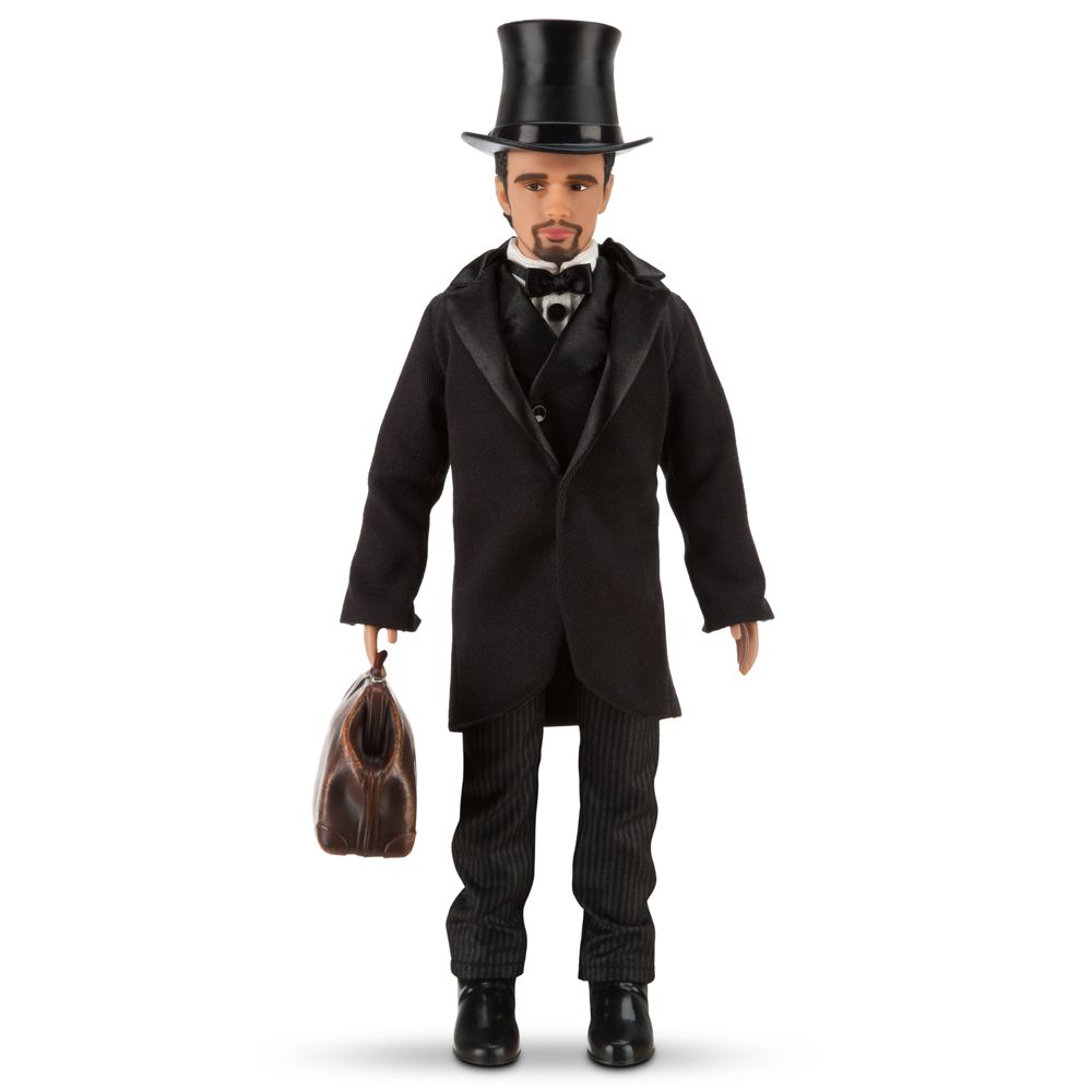OZ (Oscar Diggs) Doll - Oz The Great and Powerful - 12''