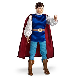The Prince Classic Doll - Snow White and the Seven Dwarfs - 12