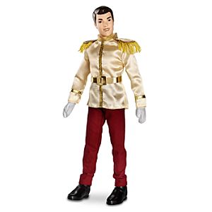 Prince Charming Classic Doll - 12