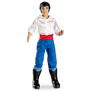 Prince Eric Classic Doll - The Little Mermaid - 12