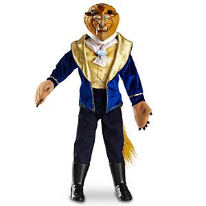 The Beast Classic Doll - 12