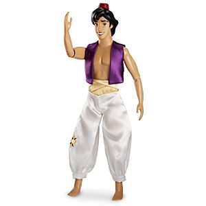 Aladdin Classic Doll - 12