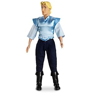 Captain John Smith Classic Doll - Pocahontas - 12